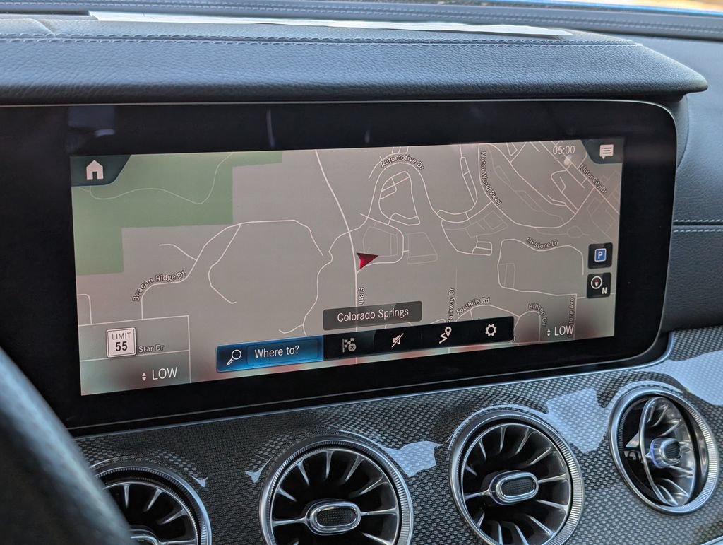 Certified 2023 Mercedes-Benz E 53 AMG 4MATIC Cabriolet image 16