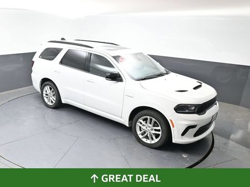 Used 2025 Dodge Durango R/T AWD/4WD image 47