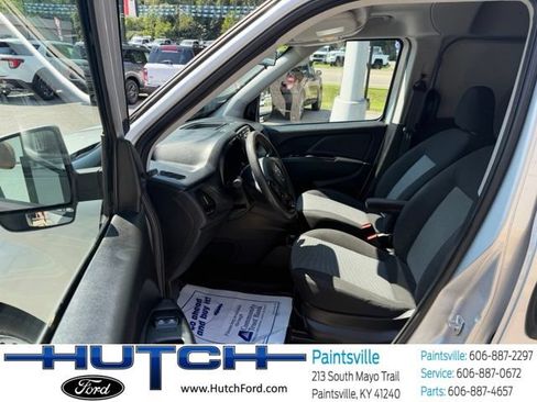 Used 2019 RAM ProMaster City Tradesman FWD image 13