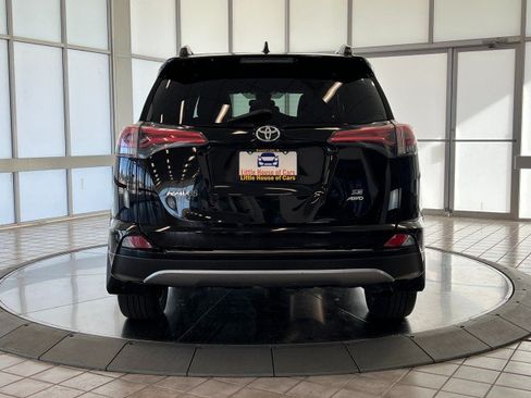 Used 2017 Toyota RAV4 SE w/ Power Special Value Package AWD/4WD image 6