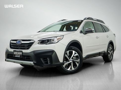 Used 2021 Subaru Outback Touring XT image 1