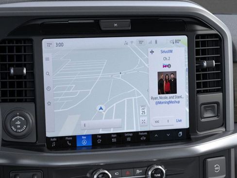 New 2025 Ford F150 Lariat w/ Equipment Group 502A High image 14