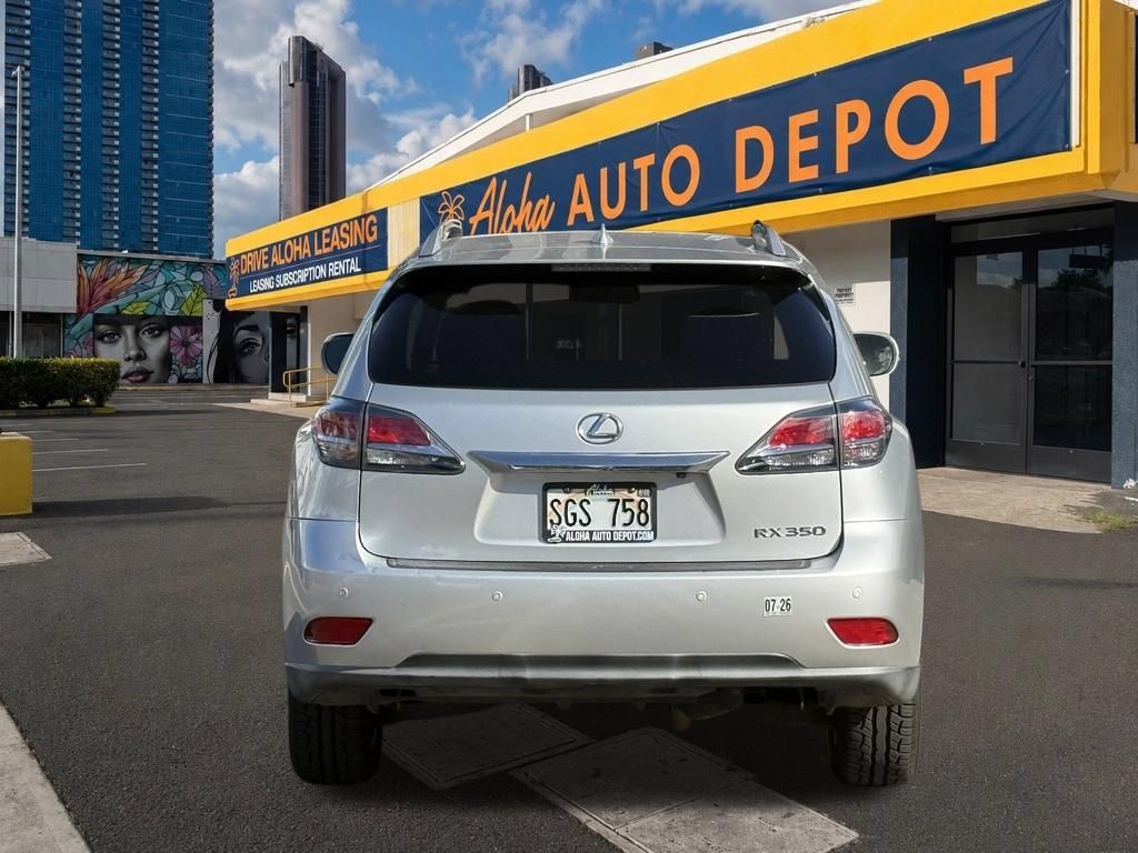 Used 2015 Lexus RX 350 FWD image 4