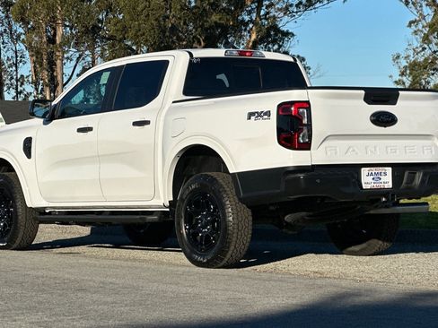 New 2025 Ford Ranger XLT w/ FX4 Off-Road Package image 3