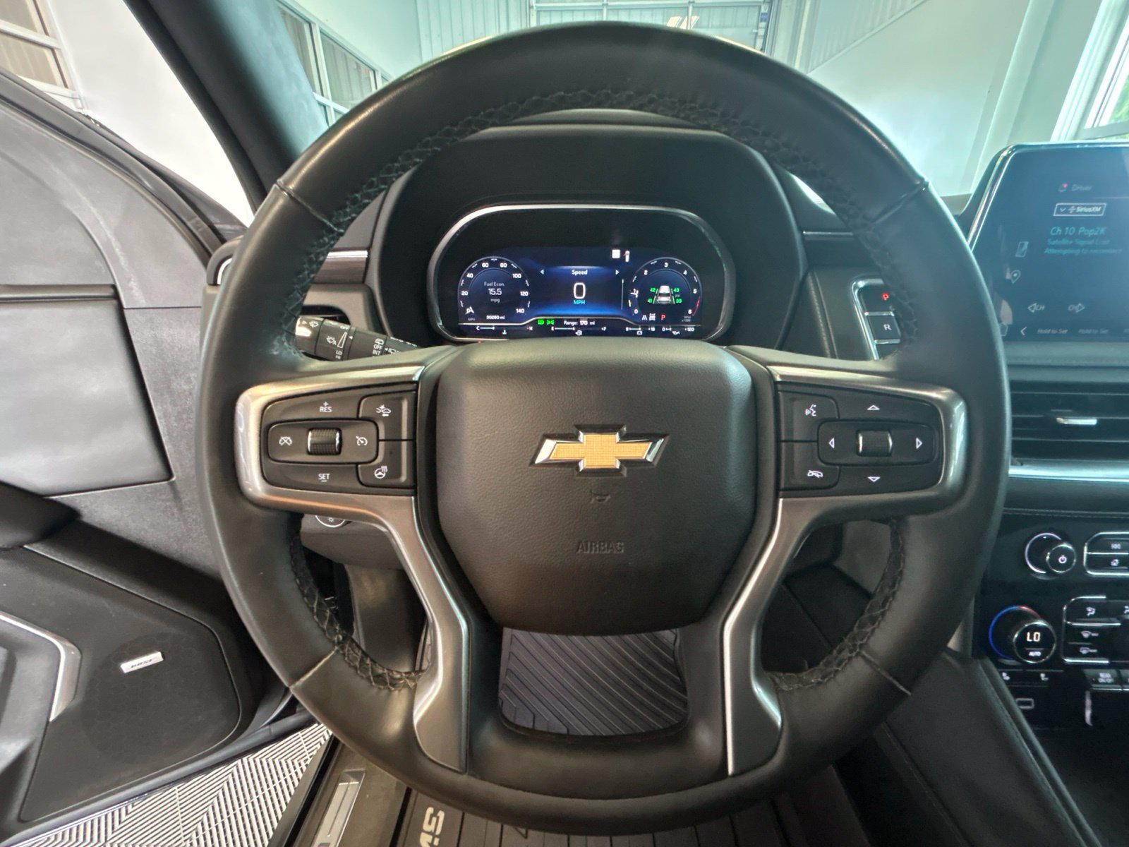 Used 2023 Chevrolet Tahoe LT w/ LT Signature Package AWD/4WD image 22