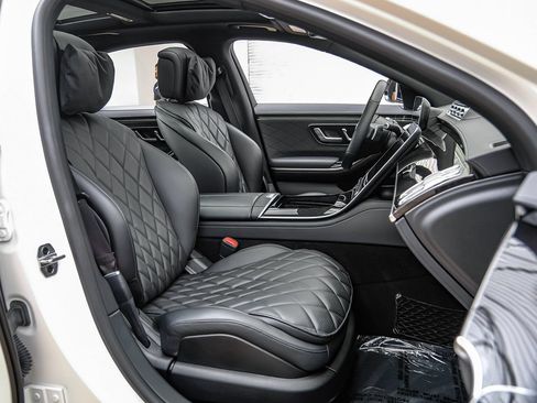 Used 2022 Mercedes-Benz S 580 4MATIC Sedan image 41