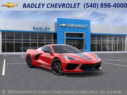 New 2026 Chevrolet Corvette Stingray Coupe w/ 1LT