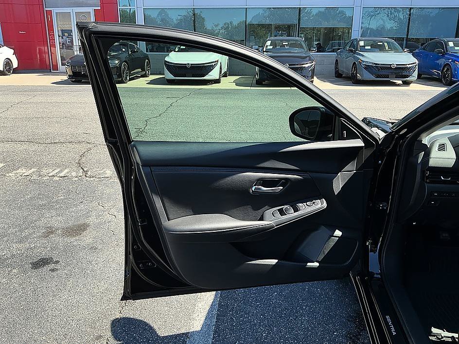Certified 2025 Nissan Sentra SV w/ All-Weather Package FWD image 12