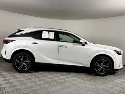 Certified 2023 Lexus RX 350 FWD w/ Cold Area Package image 10