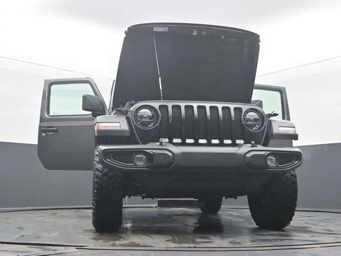 Used 2021 Jeep Wrangler Willys image 56