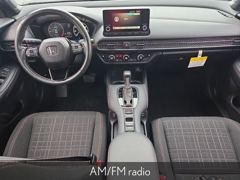 Certified 2024 Honda HR-V Sport image 16