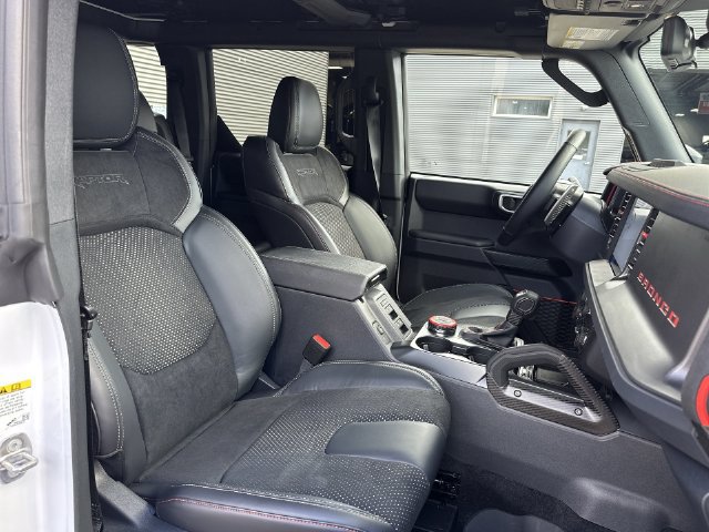 New 2026 Ford Bronco Raptor w/ Interior Carbon Fiber Pack AWD/4WD image 28
