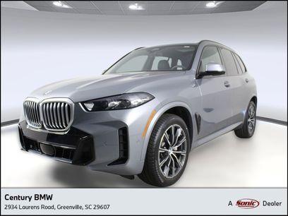 Certified 2024 BMW X5 xDrive40i w/ M Sport Package