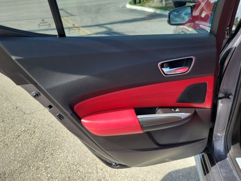 Used 2020 Acura TLX w/ A-SPEC Pkg image 16