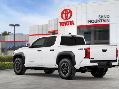 New 2025 Toyota Tacoma TRD Off-Road image 38
