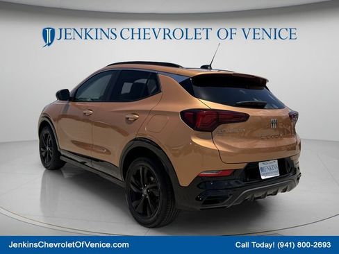 Used 2024 Buick Encore GX Sport Touring w/ Comfort Package AWD/4WD image 6