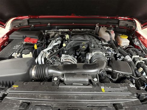 New 2025 Jeep Wrangler Sport S image 24