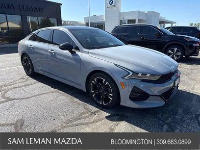 Used 2022 Kia K5 GT-Line w/ GT-Line Awd Premium Package