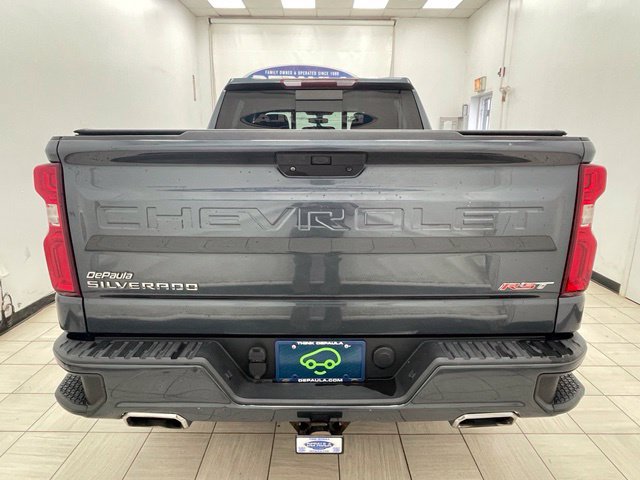 Used 2019 Chevrolet Silverado 1500 RST w/ All-Star Edition AWD/4WD image 9