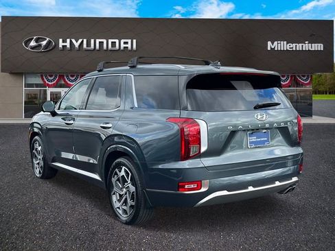 Certified 2022 Hyundai Palisade Calligraphy image 6