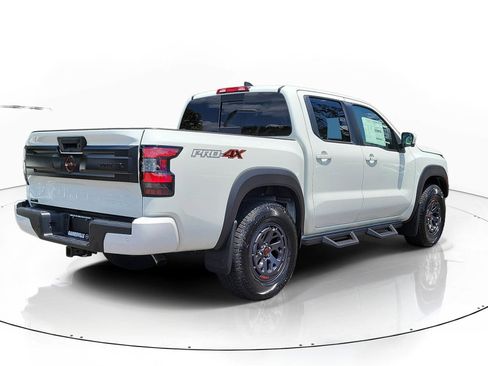 New 2026 Nissan Frontier PRO-4X w/ Pro-4x Convenience Package AWD/4WD image 4