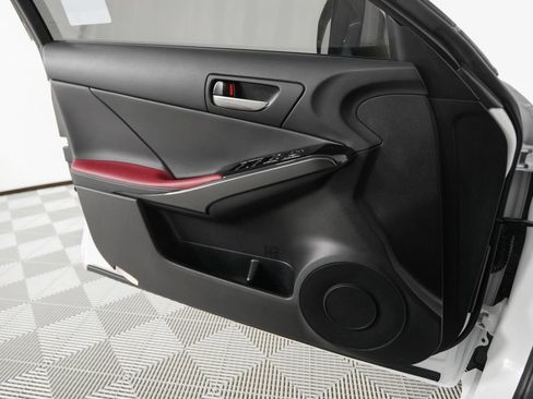 Certified 2025 Lexus IS 350 F Sport RWD image 12