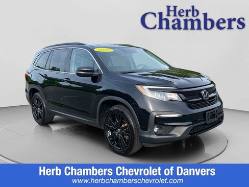 Used 2022 Honda Pilot Special Edition image 1