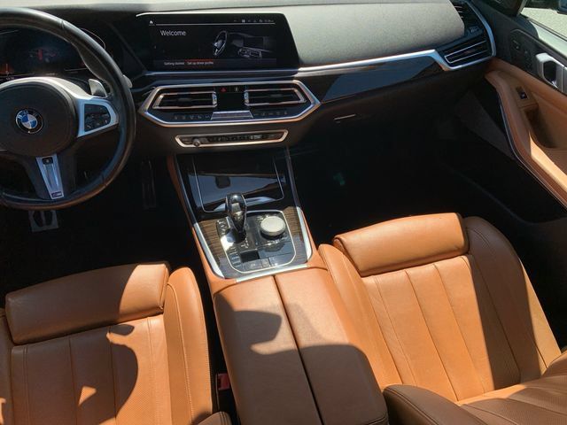 Used 2019 BMW X5 xDrive40i w/ M Sport Package AWD/4WD image 11