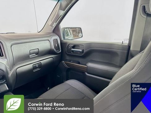 Used 2020 Chevrolet Silverado 1500 LT Trail Boss image 27