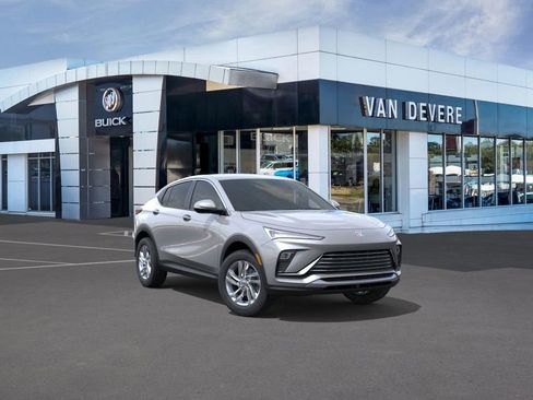 New 2026 Buick Envista Preferred w/ Convenience I Package image 1