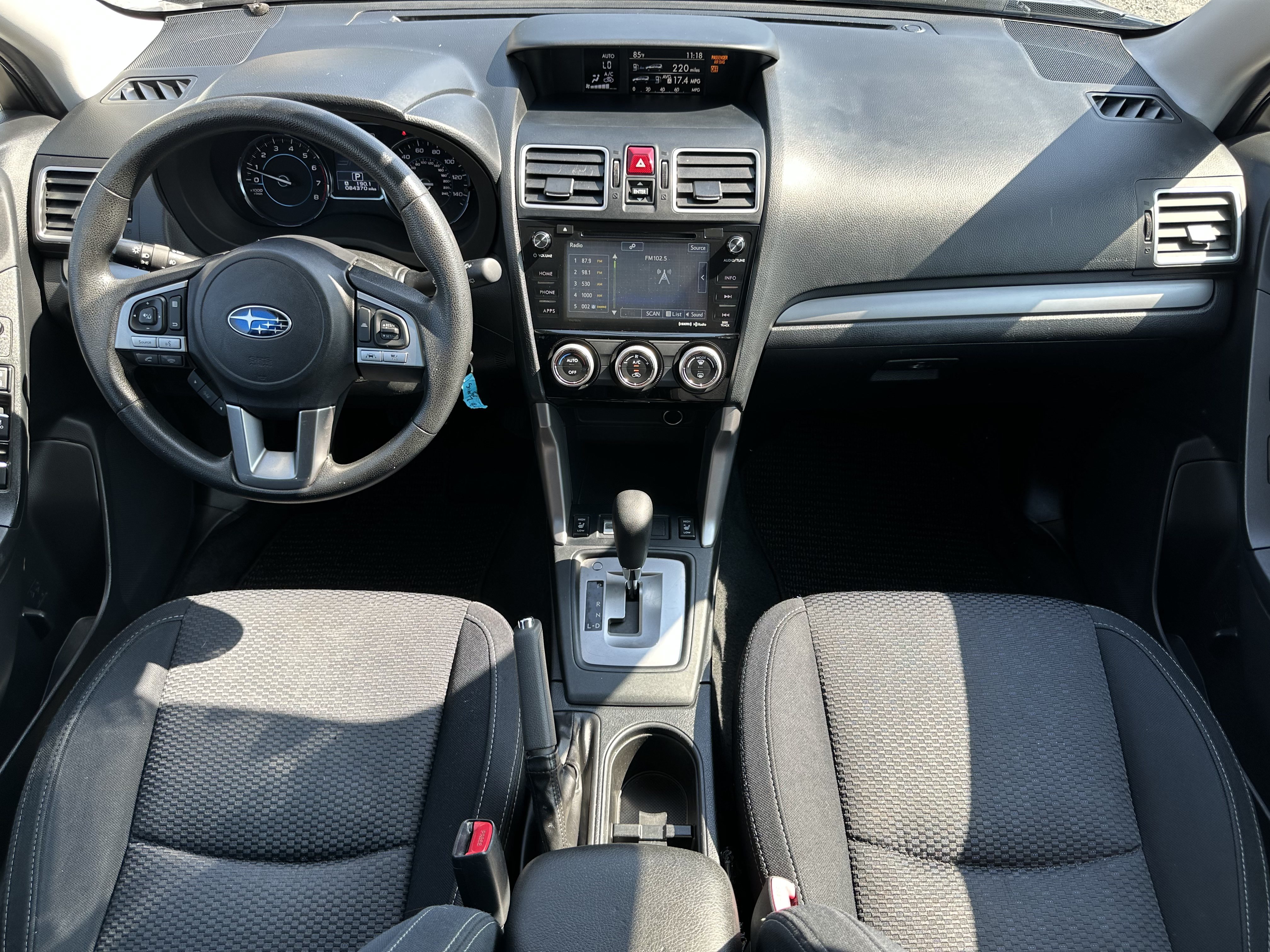 Used 2017 Subaru Forester 2.5i Premium AWD/4WD image 15