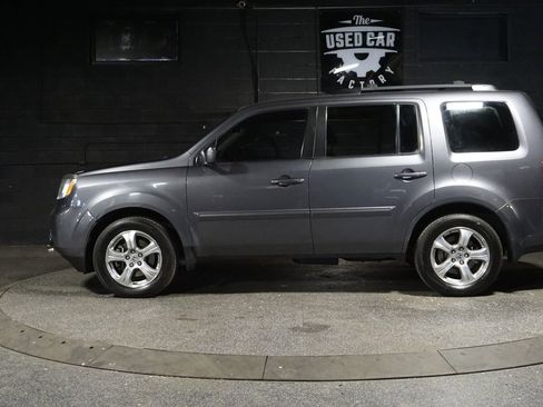 Used 2015 Honda Pilot EX-L image 2
