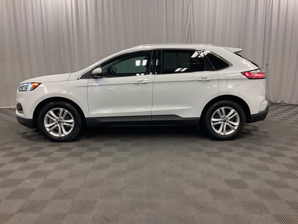 Used 2019 Ford Edge SEL w/ Equipment Group 201A FWD image 9