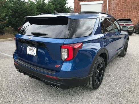 Used 2021 Ford Explorer ST w/ Equipment Group 401A AWD/4WD image 8