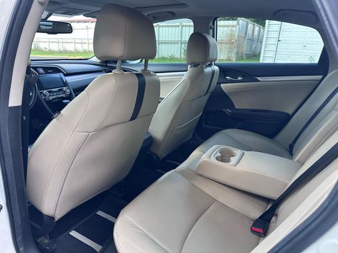 Used 2016 Honda Civic EX-L image 30