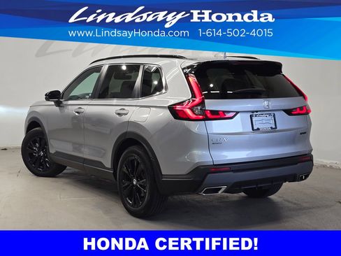 Certified 2023 Honda CR-V Sport Touring image 4