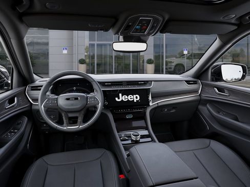 New 2026 Jeep Grand Cherokee L Limited w/ Limited Altitude Package AWD/4WD image 14