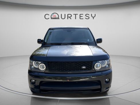 Used 2013 Land Rover Range Rover Sport HSE LUX image 10