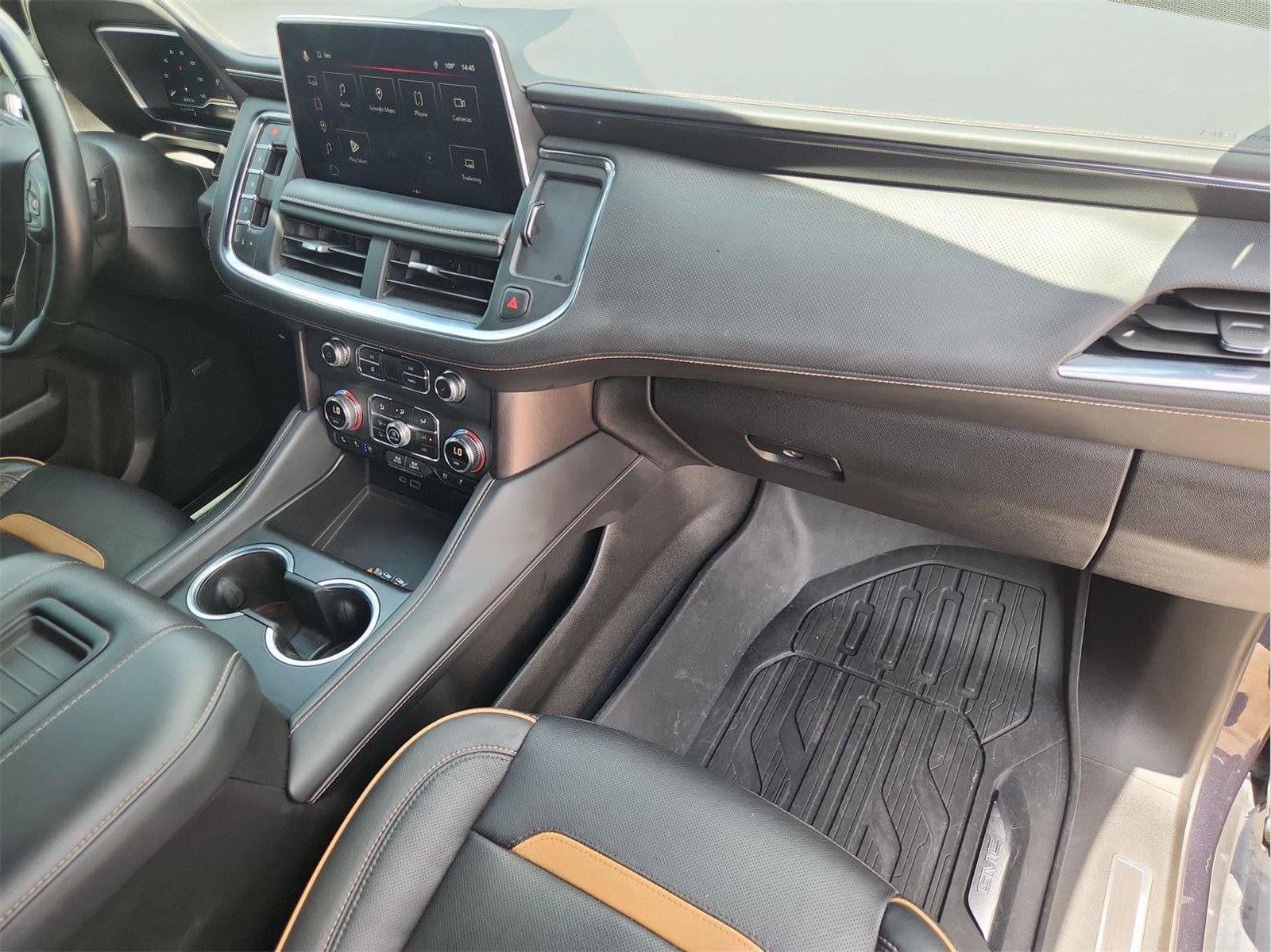 Certified 2023 GMC Yukon AT4 w/ AT4 Premium Plus Package AWD/4WD image 30