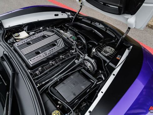 Used 2017 Chevrolet Corvette Z06 image 25