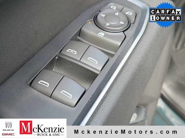 Used 2025 Chevrolet Silverado 1500 LT AWD/4WD image 9