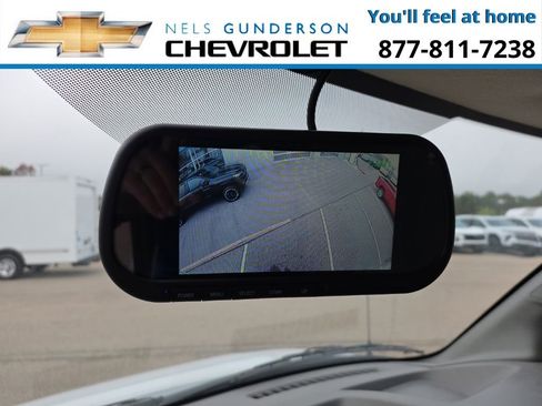 New 2025 Chevrolet Express 3500 w/ Power Convenience Package RWD image 26