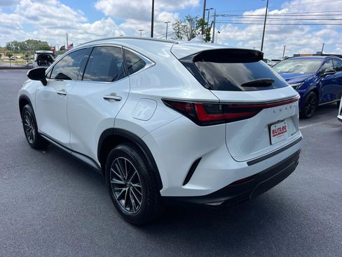 Certified 2024 Lexus NX 250 FWD w/ Cold Area Package image 7