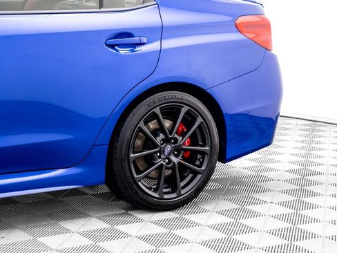 Used 2020 Subaru WRX Premium w/ Performance Package AWD/4WD image 34