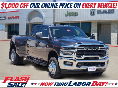 New 2026 RAM 3500 Tradesman