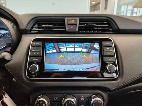 New 2025 Nissan Versa S w/ Trunk Package image 21