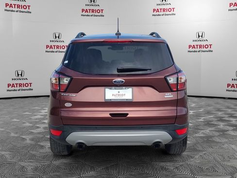 Used 2018 Ford Escape SEL FWD image 4