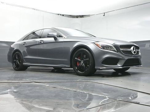 Used 2017 Mercedes-Benz CLS 550 4MATIC image 40