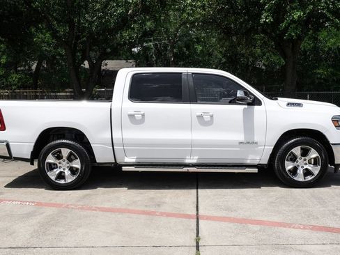 Used 2023 RAM 1500 Laramie AWD/4WD image 15