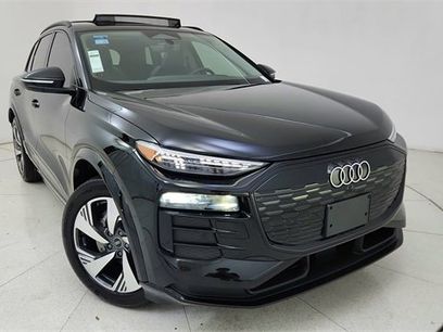 Used 2025 Audi Q6 e-tron Premium Plus w/ Premium Plus